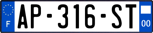 AP-316-ST