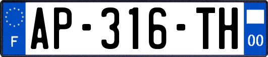 AP-316-TH