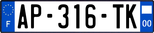 AP-316-TK