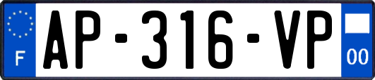 AP-316-VP