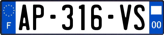 AP-316-VS