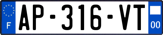 AP-316-VT