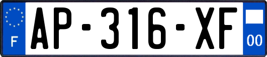 AP-316-XF