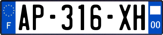 AP-316-XH