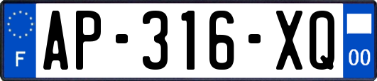 AP-316-XQ