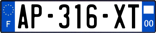 AP-316-XT