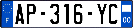 AP-316-YC