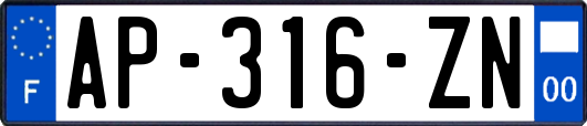 AP-316-ZN