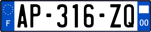 AP-316-ZQ