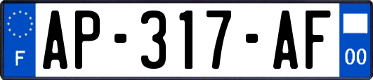 AP-317-AF