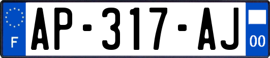 AP-317-AJ