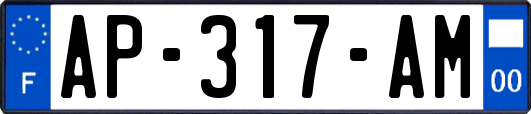 AP-317-AM