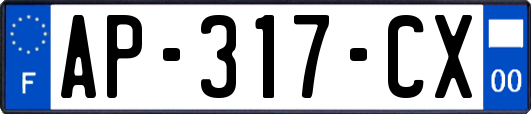 AP-317-CX