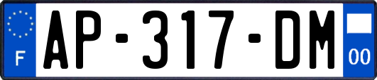 AP-317-DM