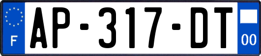 AP-317-DT