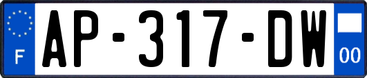 AP-317-DW