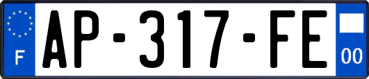 AP-317-FE