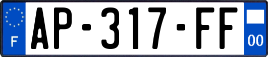 AP-317-FF