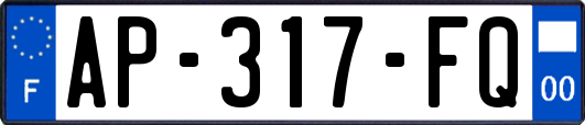 AP-317-FQ