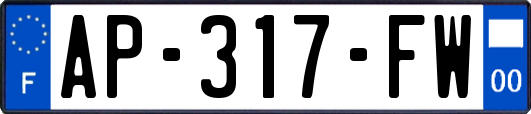 AP-317-FW