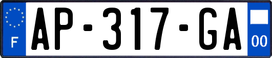 AP-317-GA