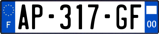 AP-317-GF