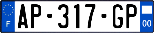 AP-317-GP