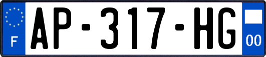 AP-317-HG