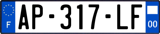 AP-317-LF
