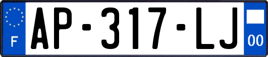 AP-317-LJ