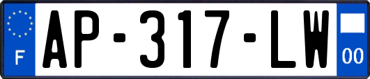 AP-317-LW