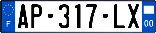 AP-317-LX