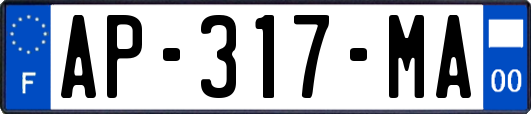 AP-317-MA