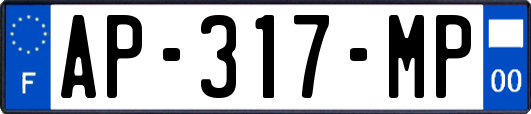 AP-317-MP