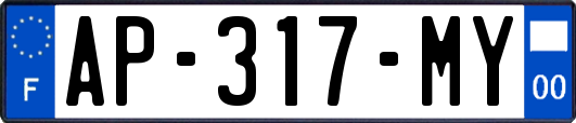AP-317-MY