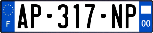 AP-317-NP