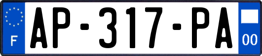 AP-317-PA