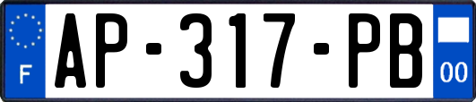 AP-317-PB