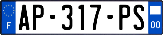 AP-317-PS