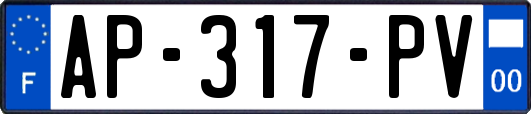 AP-317-PV