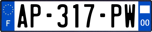 AP-317-PW