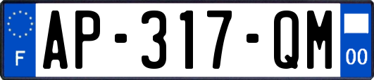 AP-317-QM
