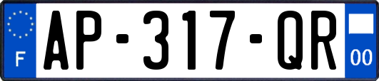 AP-317-QR
