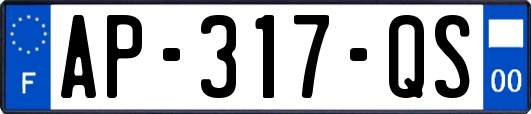 AP-317-QS