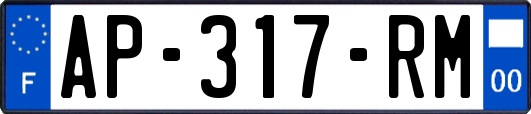 AP-317-RM