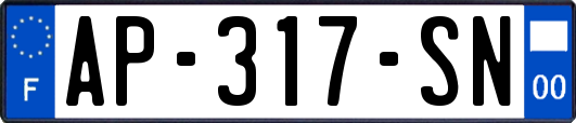 AP-317-SN