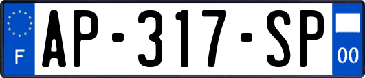 AP-317-SP