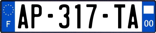 AP-317-TA