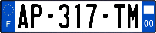 AP-317-TM