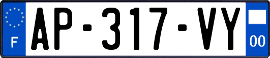 AP-317-VY